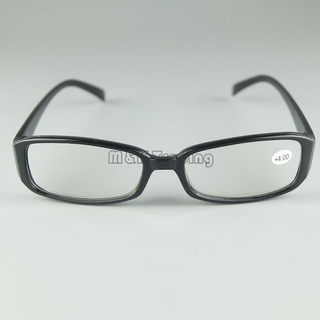 Cheap Reading Glasses Plastic Frame Round Reading Glasses Resin Lens In