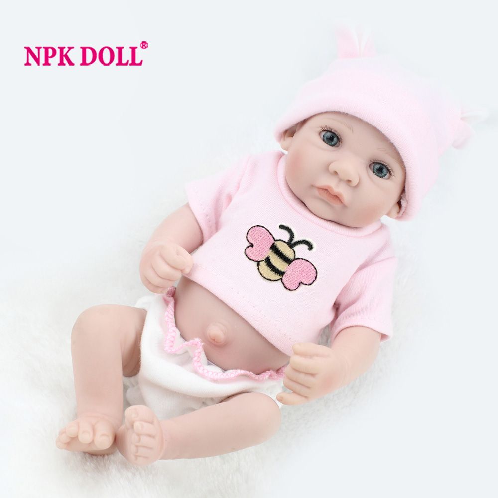 10 reborn doll