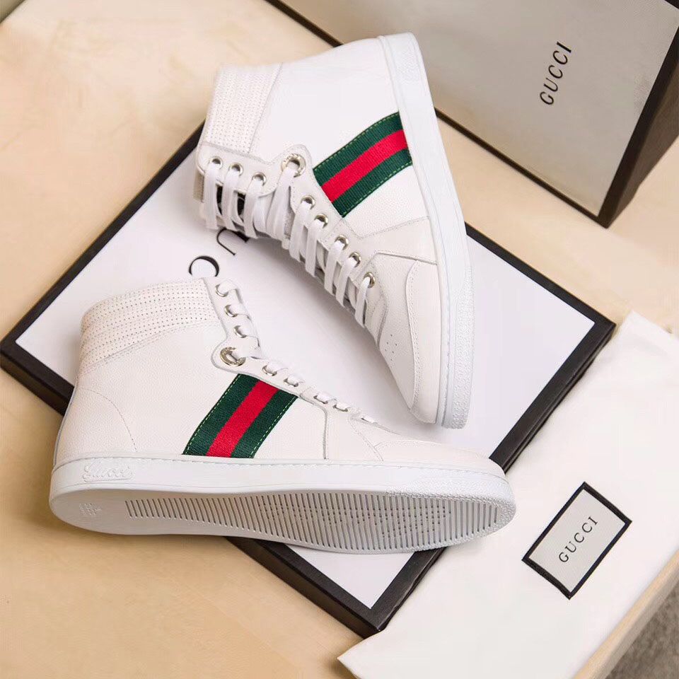 gucci cowboy boots mens