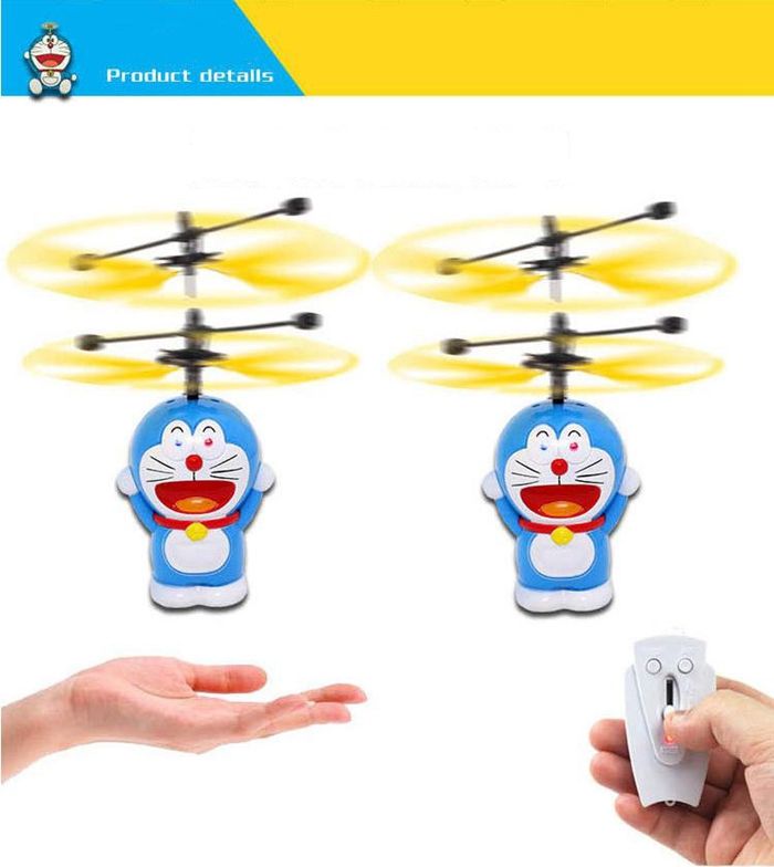 Compre Flying Toys Rc Remote Control Por Induccion Infrarrojo Hand Helicopter Quadcopter Ball Flotando Y Flotante Panda Pikachu Doraemon Toys Envio Gratis A 8 46 Del Handspinners Es Dhgate Com