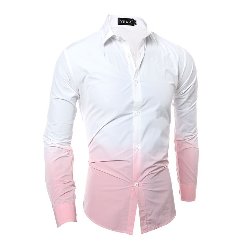 moda de hombre camisas