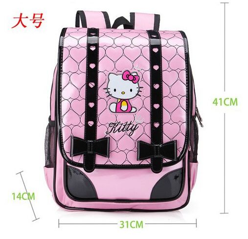 hello kitty school backpack