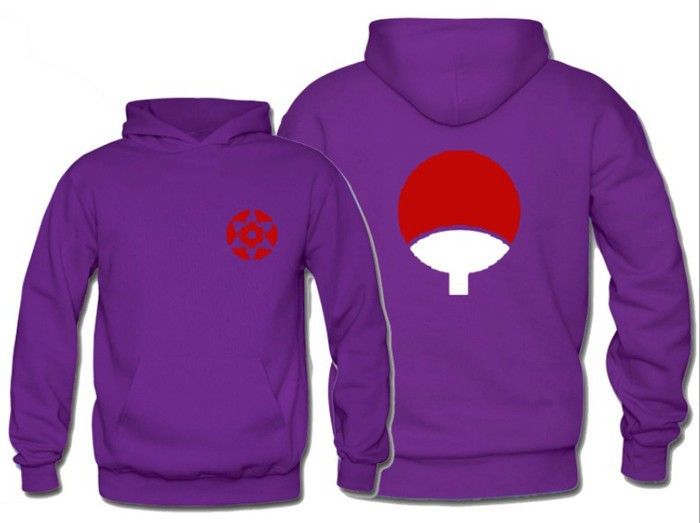 Acquistare New Spring Autumn Winter Felpa Felpa Con Cappuccio Naruto Sasuke  Uchiha Round Fan Felpa In Pile Rikudousennin Pullover Maglione Economico |  Consegna Veloce E Qualità | DHgate Italy