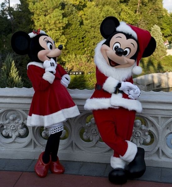 minnie christmas outfit