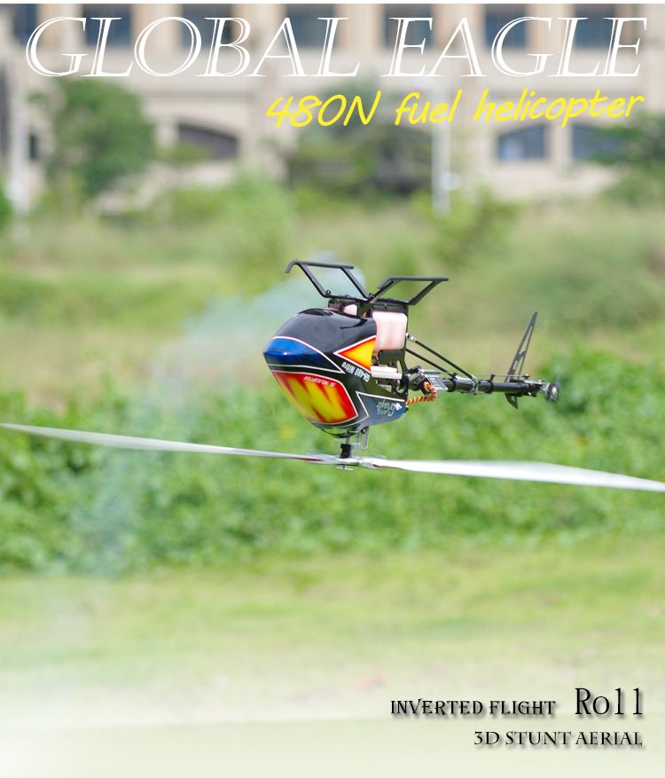 rtf nitro helicopter
