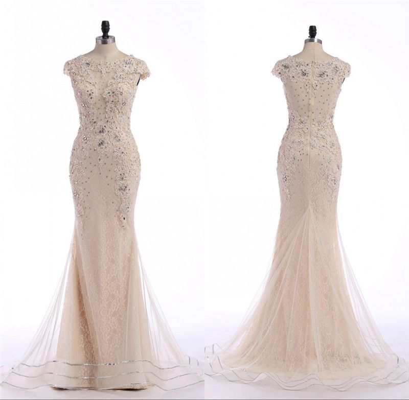 western style evening gowns