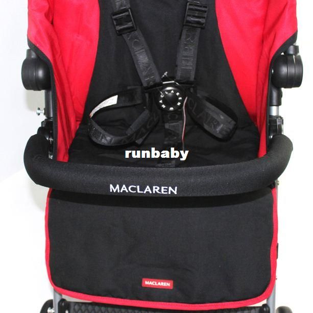 maclaren techno xt bumper bar