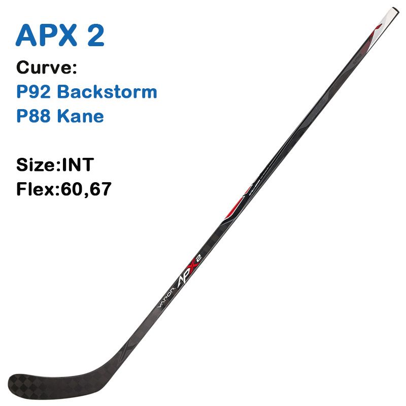 Hight Quality ! Cheap APX2 100 Carbon Fiber Int. Size Hockey Sticks P92 P88 Flex Grip Carbon Hight Quality ! Cheap APX2 100 Carbon Fiber Int. Size Hockey Sticks P92 P88 Flex Grip Carbon