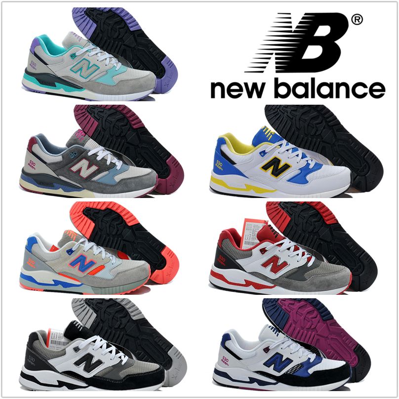 Por qué no Fuera de lápiz New Balance Hombres Mujeres zapatillas de correr NB 530 zapatillas retro  botas atléticos casual para hombre