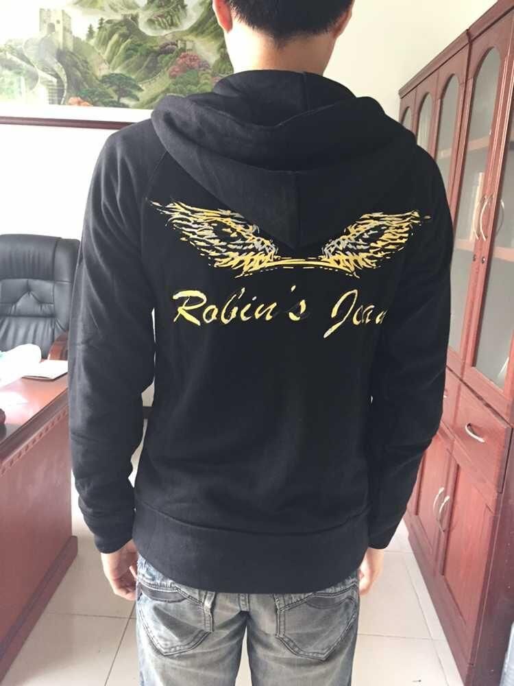 robin jeans jacket