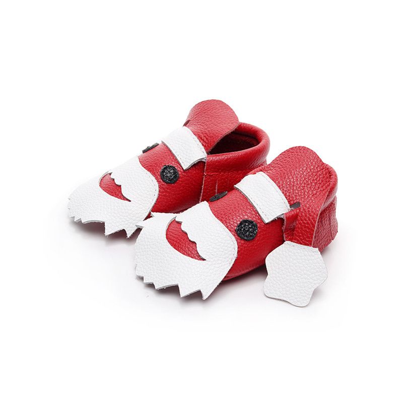 infant christmas shoes
