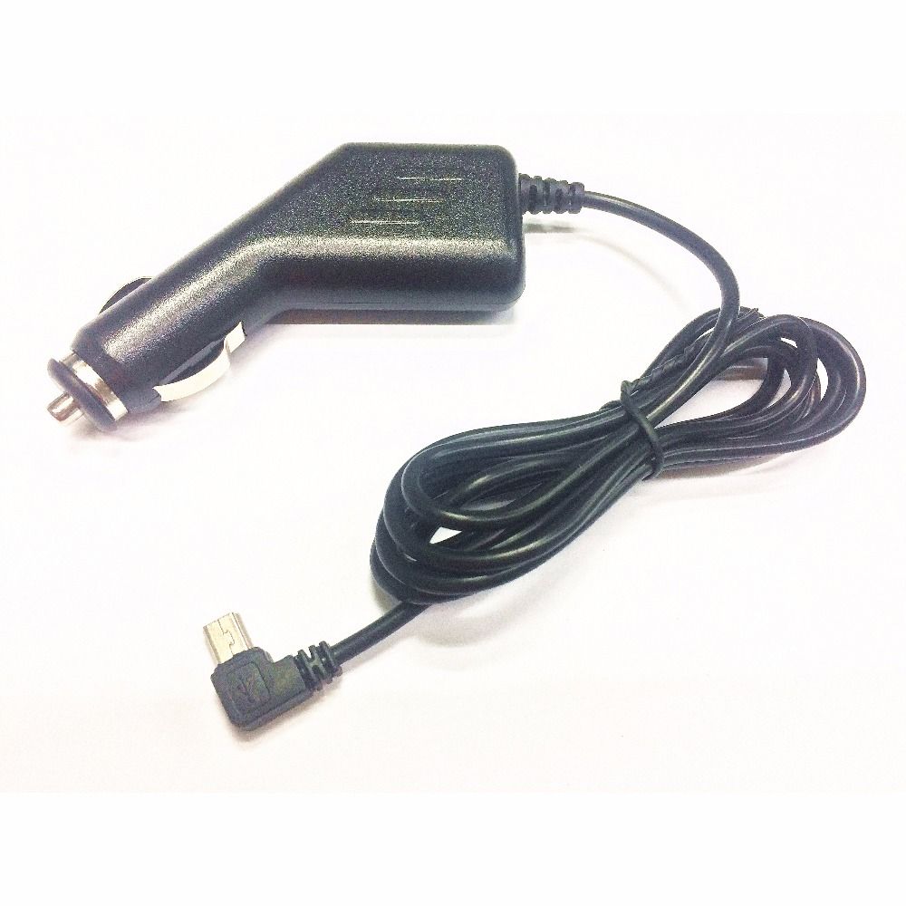 Car Auto Charger AC//DC Adapter Power Cord For Garmin Nuvi 255w 255wt 255 GPS
