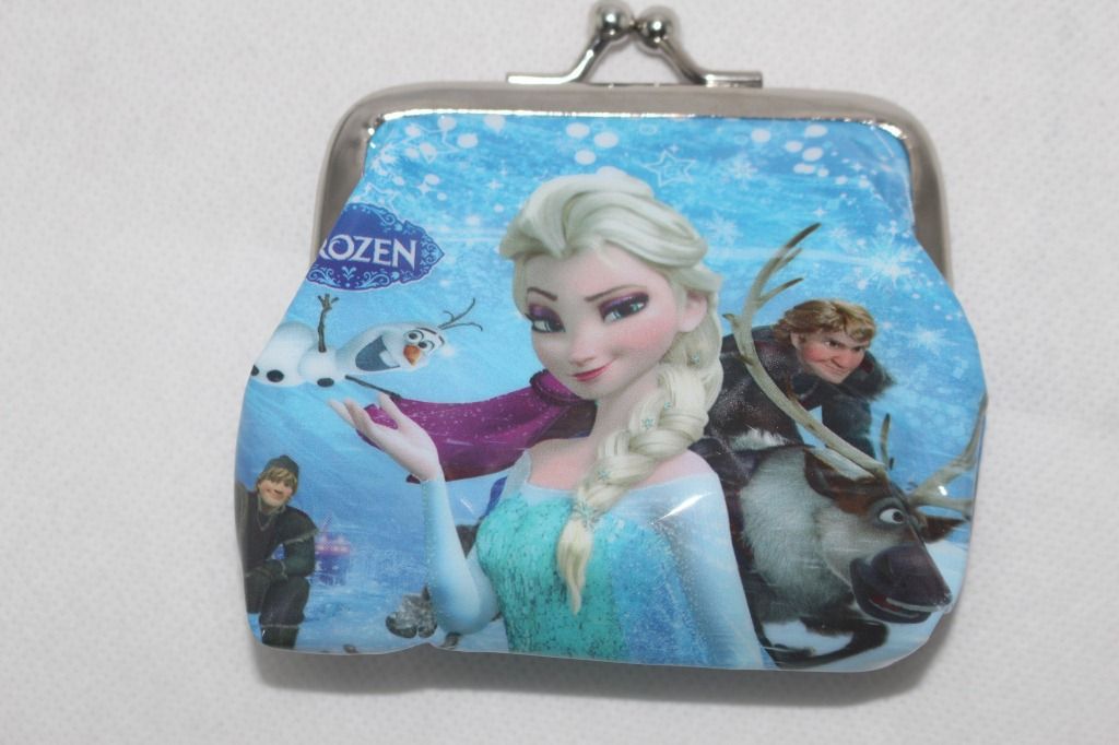 frozen coin purse