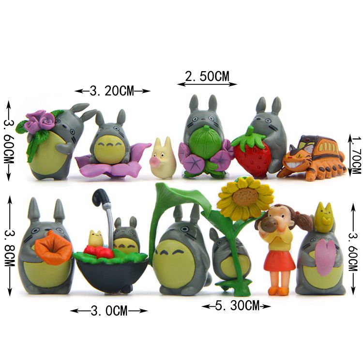 my neighbor totoro toys