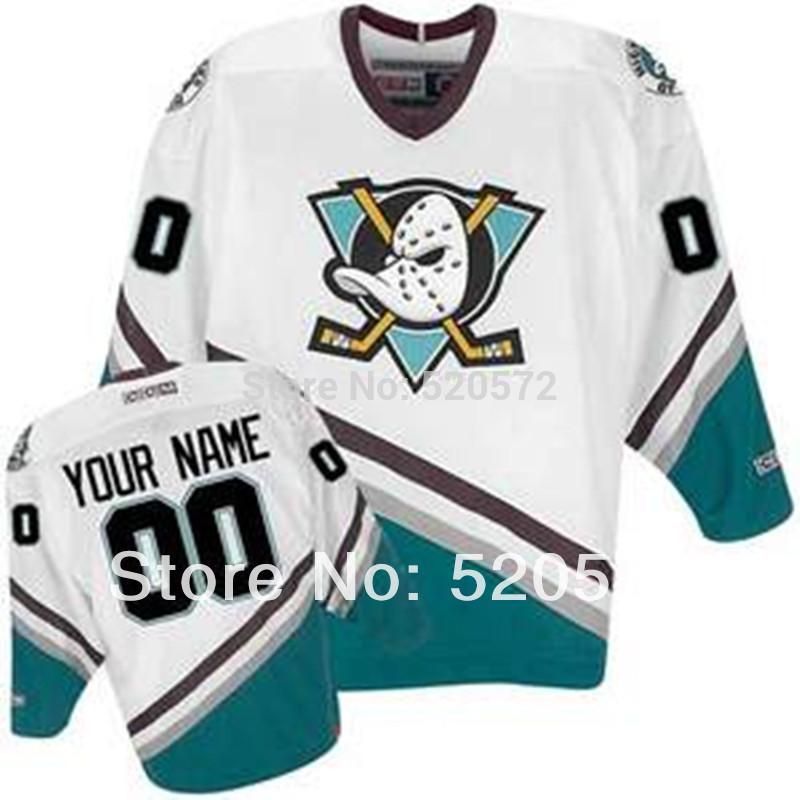 anaheim ducks hockey jersey