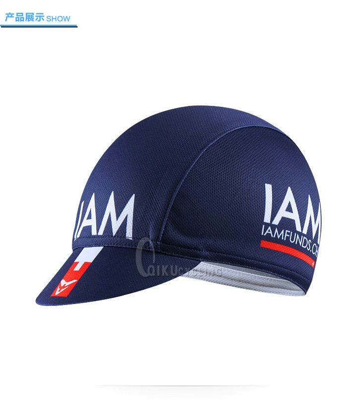 Best And Cheapest Cycling Caps & Masks 2015 New IAM Arrival Team Wear