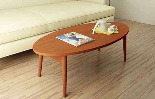 satin al ucuz oval modern sehpa katlanir ayaklari 4 renk salon ahsap merkezi koltuk masa ahsap mobilya dusuk kucuk cay tablosu tl1 291 27