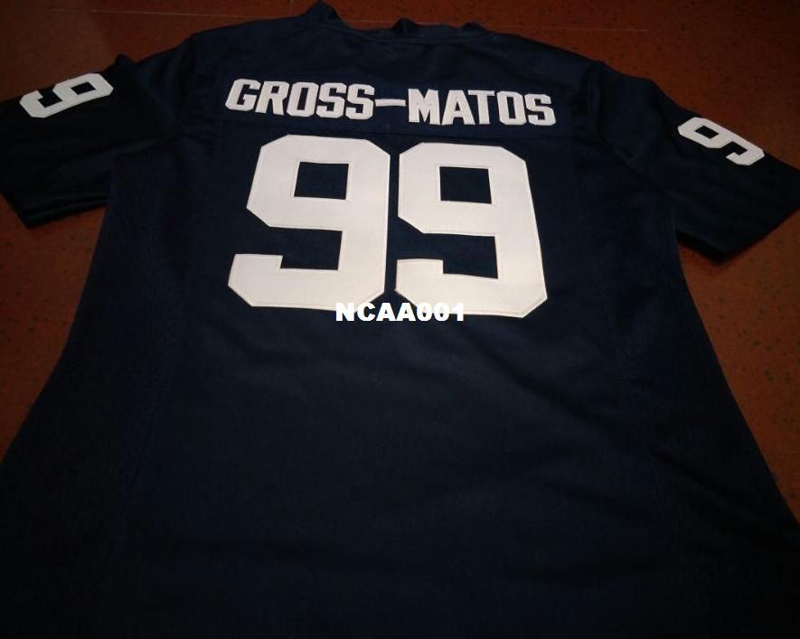 yetur gross matos jersey