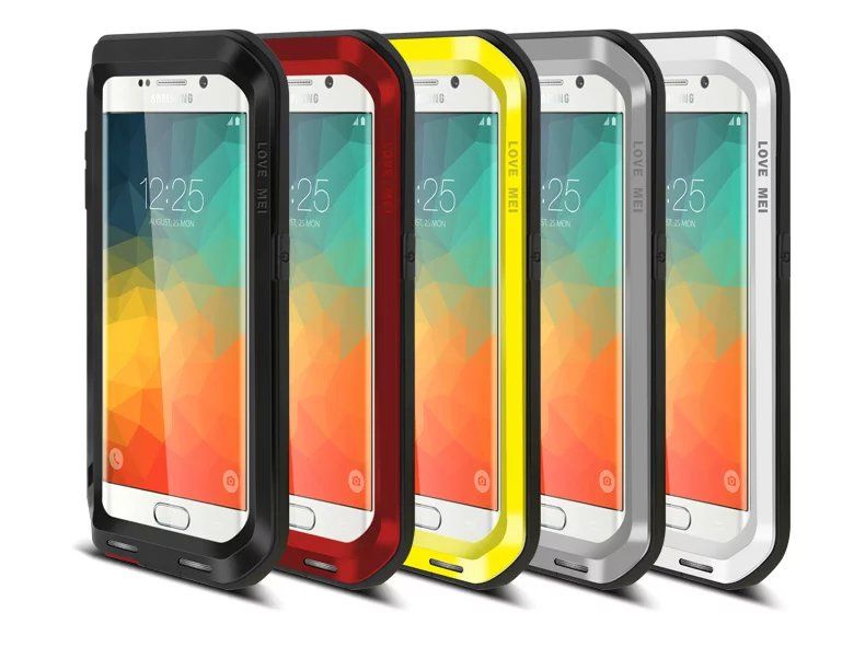 s6 edge plus waterproof
