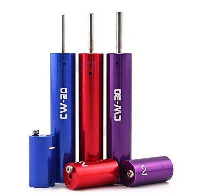 Newest Products Kuro Coil Winder Cw 20 Cw 25 Cw 30 Atomizer Wire