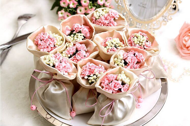 Candy Box Bouquet