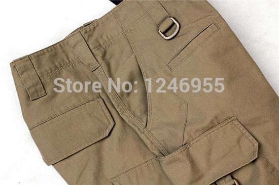 cycling cargo pants