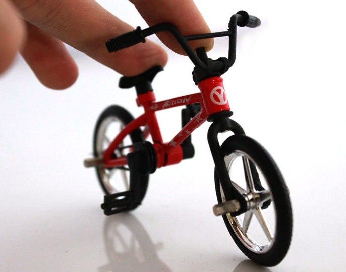 finger bikes argos