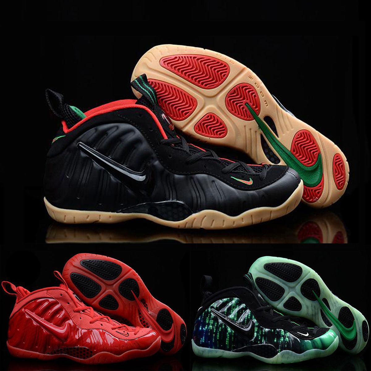 foamposite dhgate