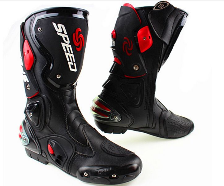 motorcycle racing shoes