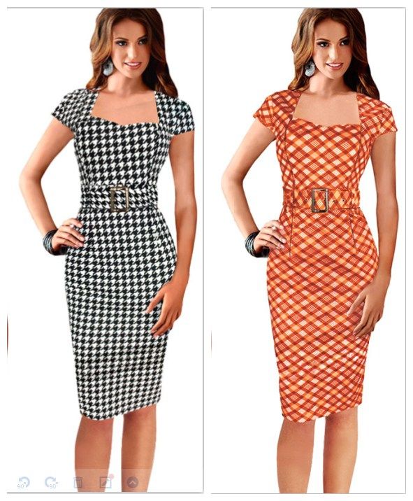 business sheath dress