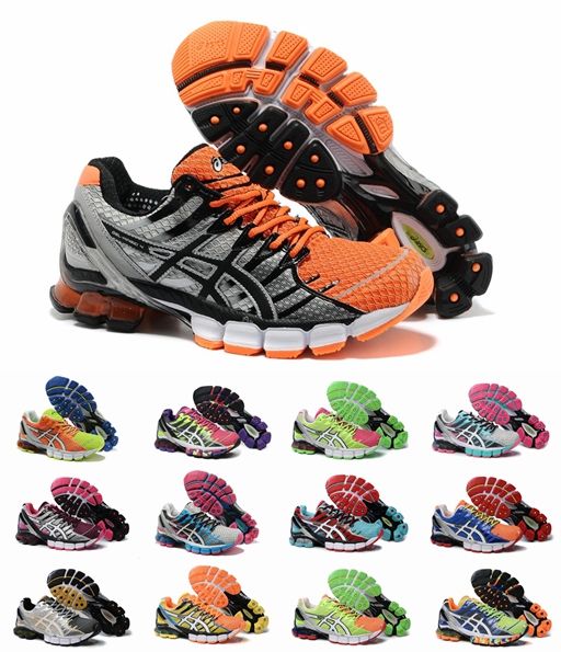 asics color