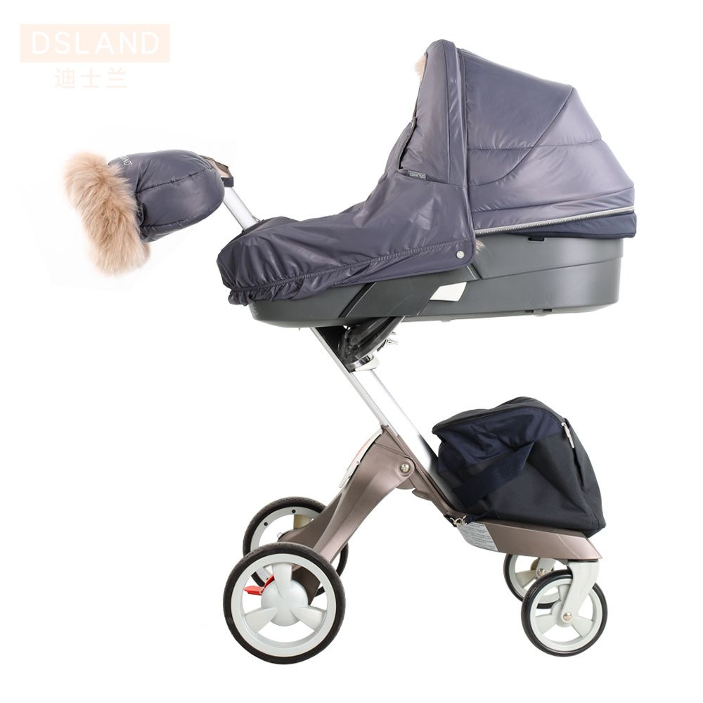 best strollers for winter