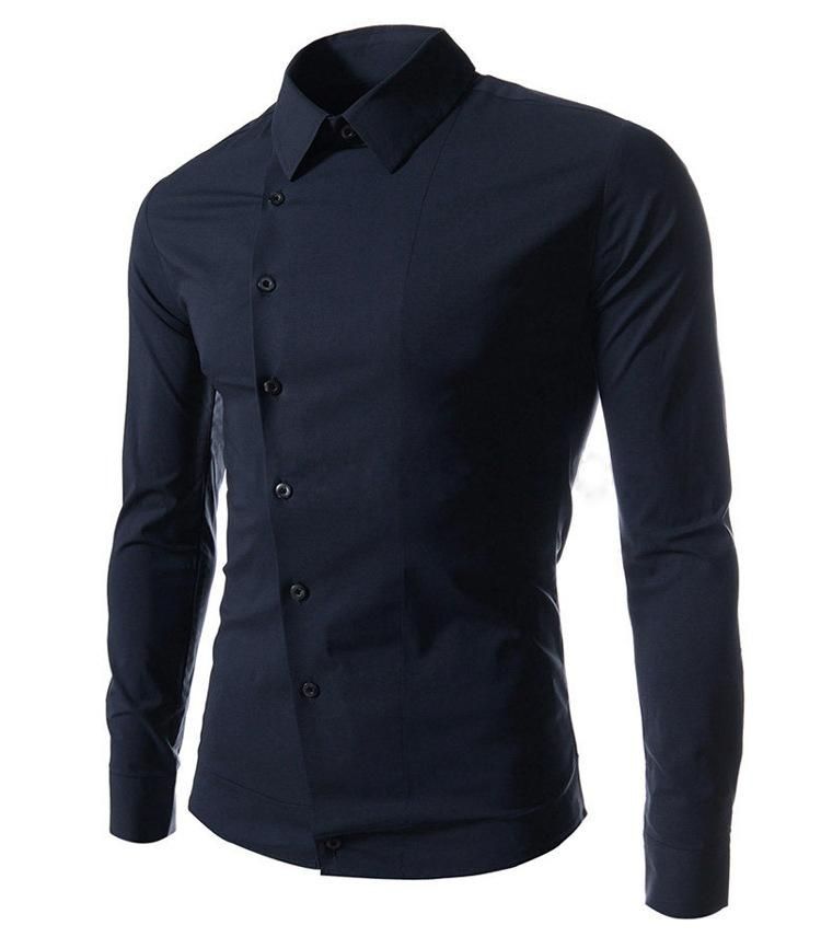casual long sleeve for men