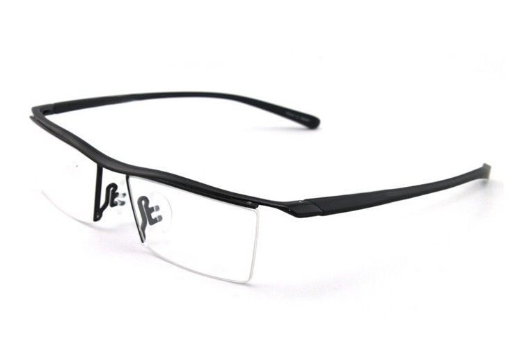 2017 Ultra Light Tr90 Óculos De Titânio Frame Miopia Óculos De Armação Dos Homens Óculos Oculos 
