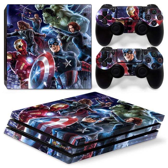 avengers ps4 pro