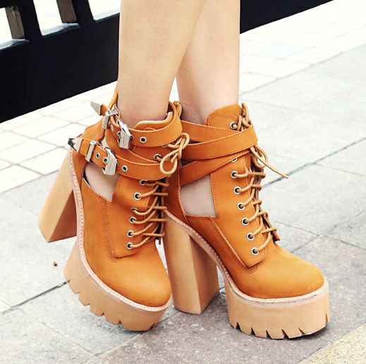 New Jeffrey Campbell Abner Platform 