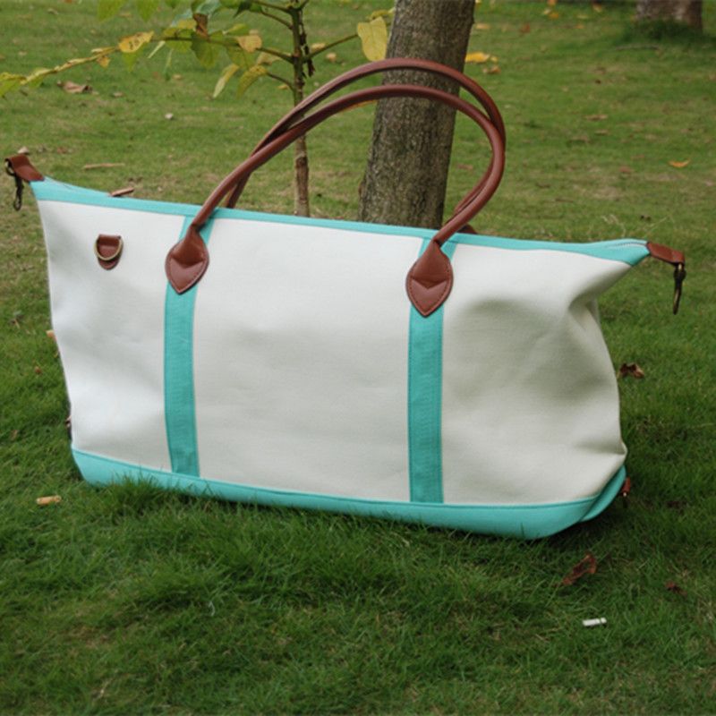 cotton duffle bag wholesale