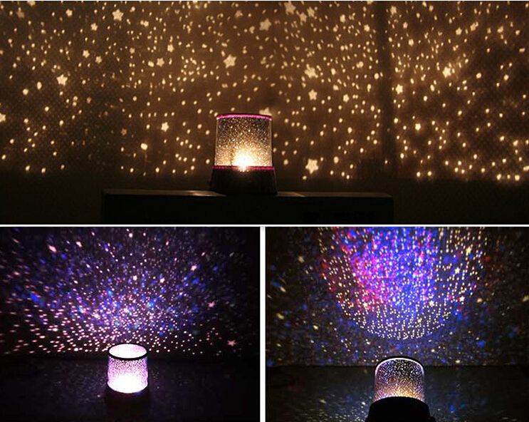 2019 Led Projecting Lamp Amazing Sky Star Master Night Projector Light Lamp Beautiful Starry Christmas Gift Best Children Toys From Vivian5168 28 15