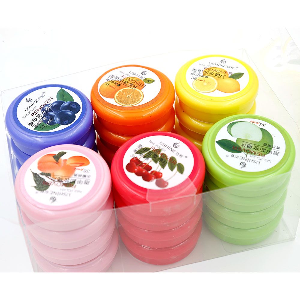 Nail Polish Remover Pads 24 Boxesnail Soak Pads Nail Polish Remover Wipes Non Sensitive Rapid Removal 38 Pads 1301 From Meishangwanglai 21 82 Dhgate Com