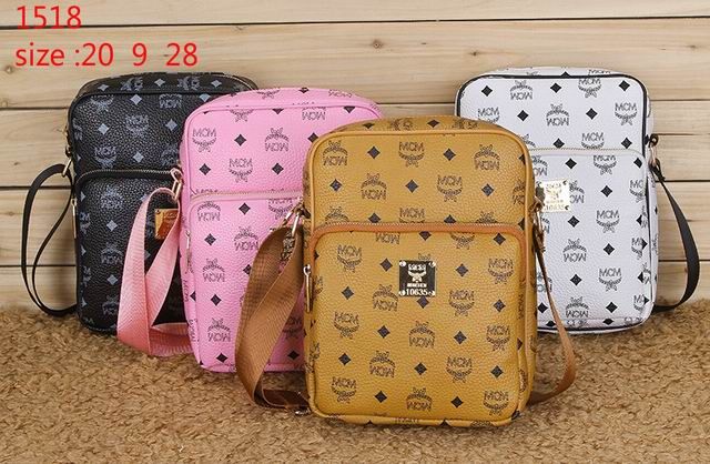 mcm women bolsa