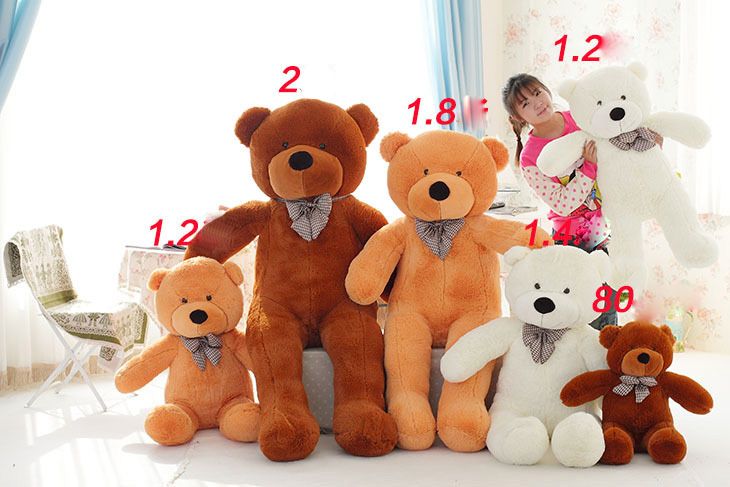 peluche geant