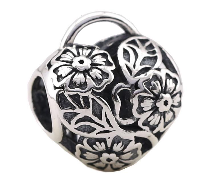 charm pandora basket charm pandora basket