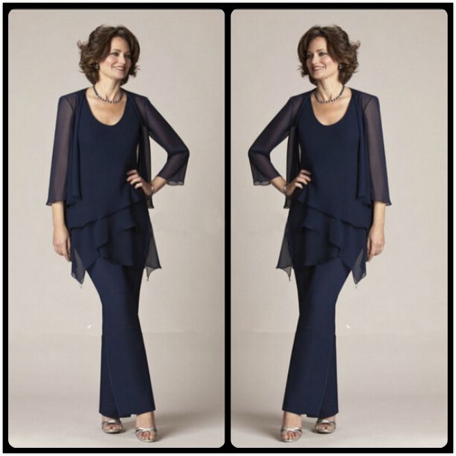 navy mother of the bride pantsuit