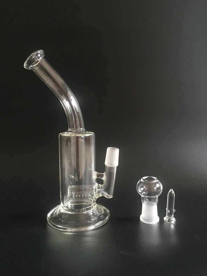 2021 Bongs Glass Bubbler Bongs Glass Dab Rig Glass Of Bubbles Water Bongs Dabs Oil Rigs 18.8 Mm