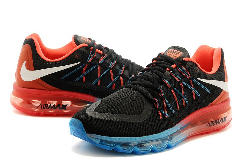 Nike Air Max 2015 Flyknit Running Shoes Mens Running Shoes Cheap Best Tennis Jogging Shoes ...