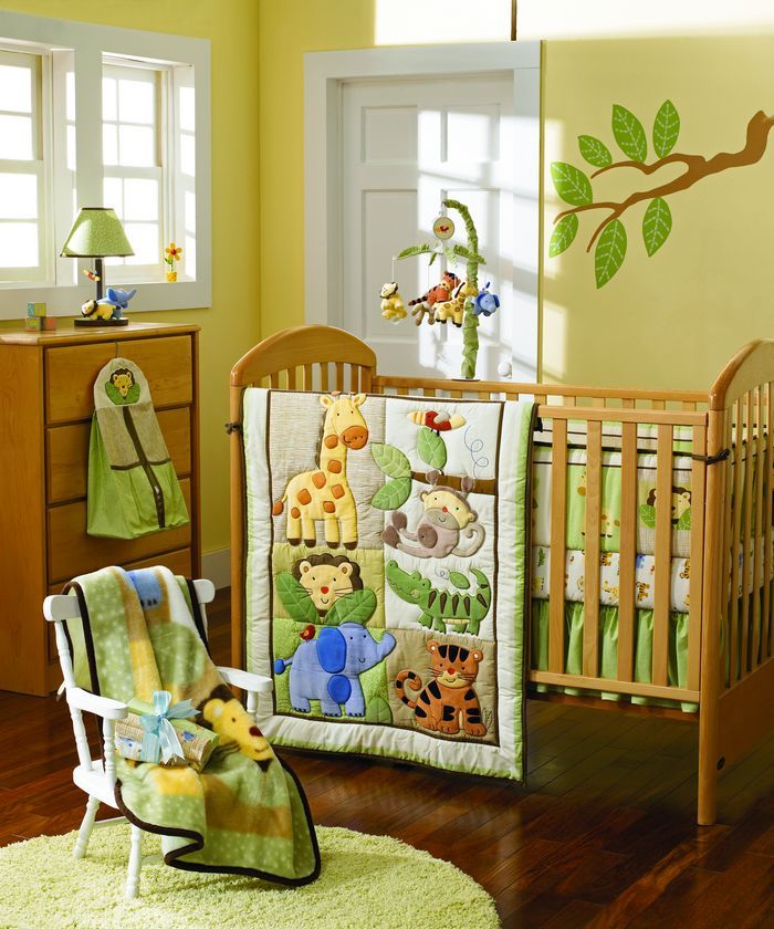 cheap crib bedding