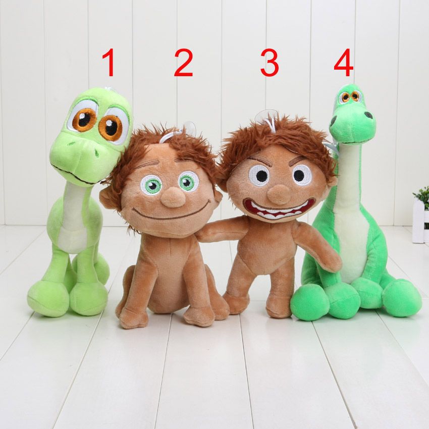 the good dinosaur spot plush
