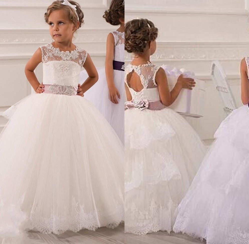wholesale flower girl dresses supplier