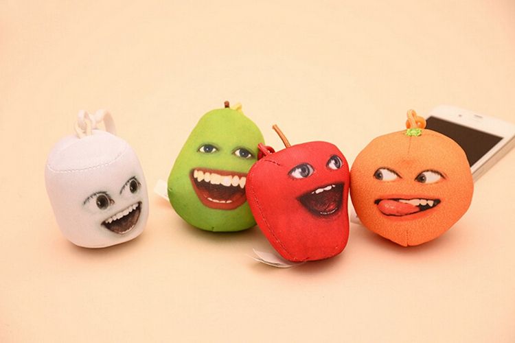 Annoying Orange Pear Toy