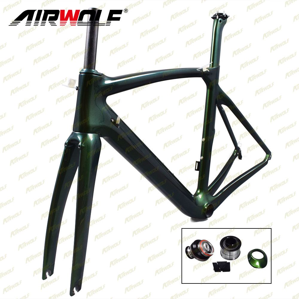 airwolf carbon frame